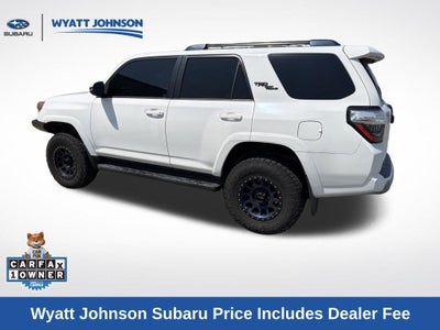2020 Toyota 4Runner TRD Off-Road