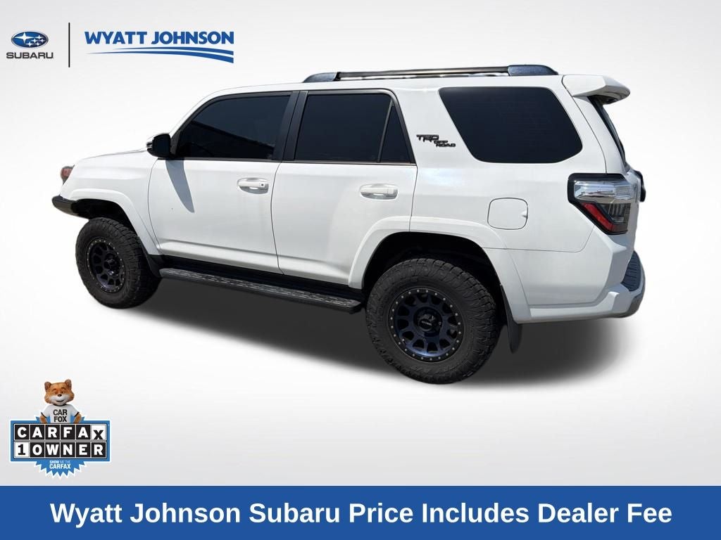 2020 Toyota 4Runner TRD Off-Road
