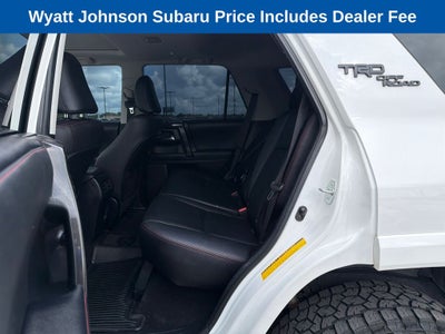 2020 Toyota 4Runner TRD Off-Road
