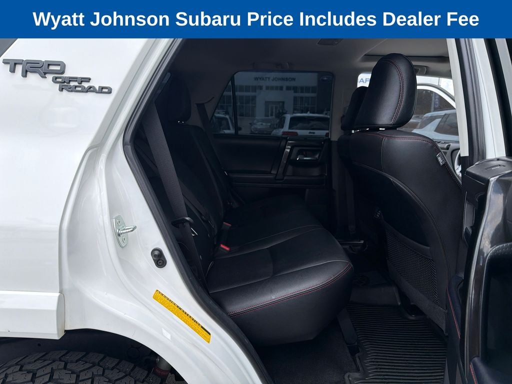 2020 Toyota 4Runner TRD Off-Road