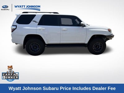2020 Toyota 4Runner TRD Off-Road