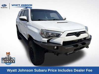 2020 Toyota 4Runner TRD Off-Road