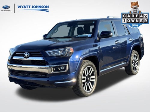 2022 Toyota 4Runner Limited