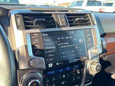 2022 Toyota 4Runner Limited