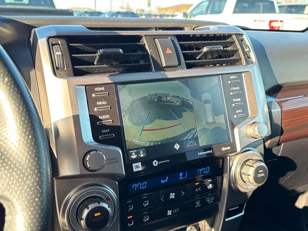 2022 Toyota 4Runner Limited