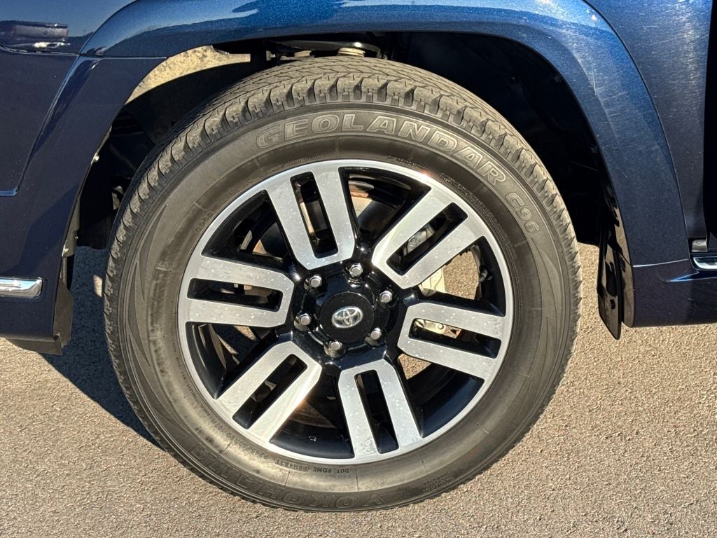 2022 Toyota 4Runner Limited