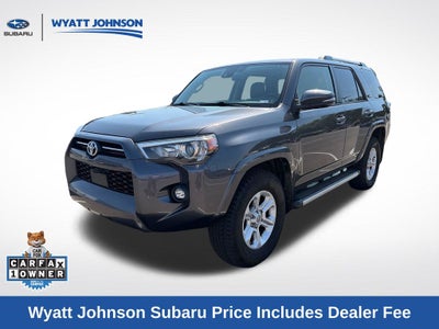 2022 Toyota 4Runner SR5 Premium