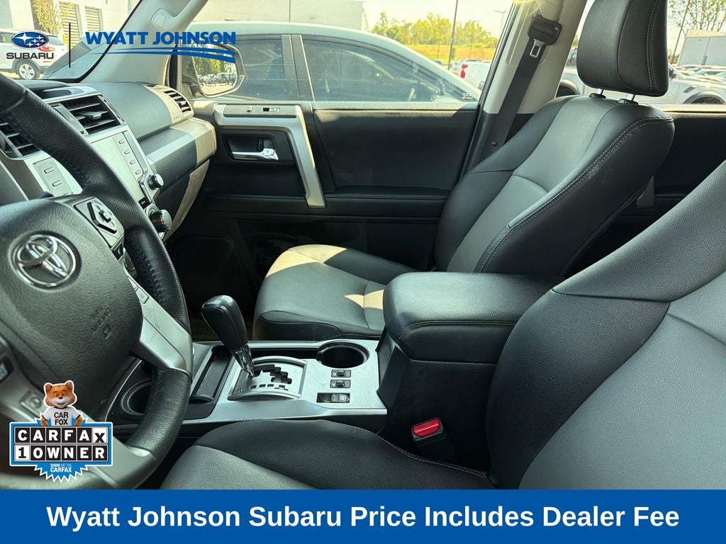 2022 Toyota 4Runner SR5 Premium