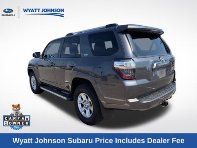 2022 Toyota 4Runner SR5 Premium