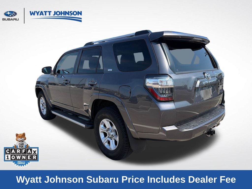2022 Toyota 4Runner SR5 Premium