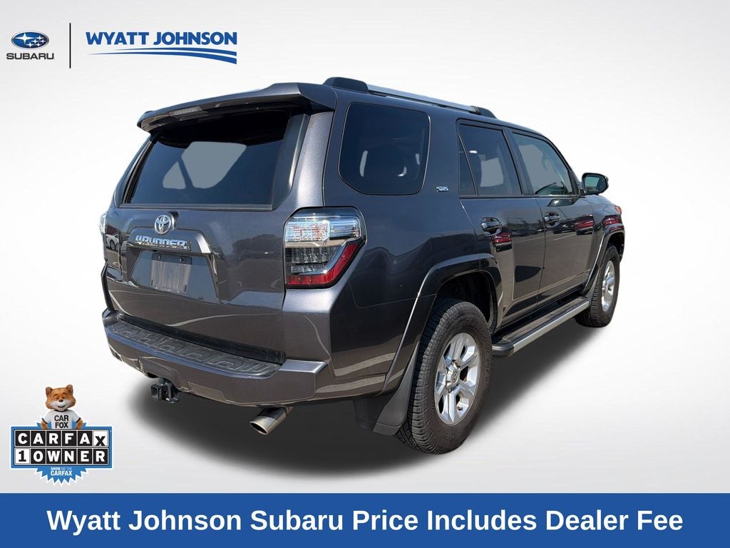 2022 Toyota 4Runner SR5 Premium
