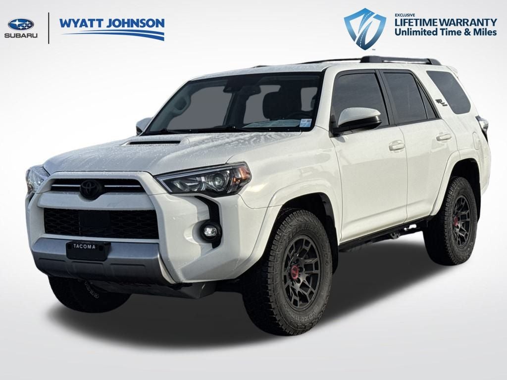 2022 Toyota 4Runner TRD Off-Road