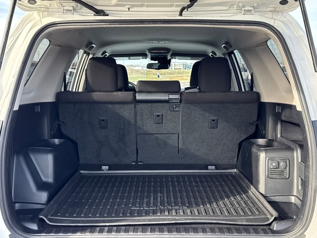 2022 Toyota 4Runner TRD Off-Road