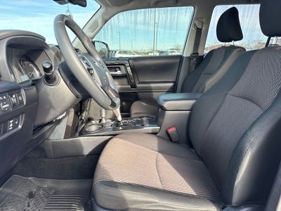 2022 Toyota 4Runner TRD Off-Road