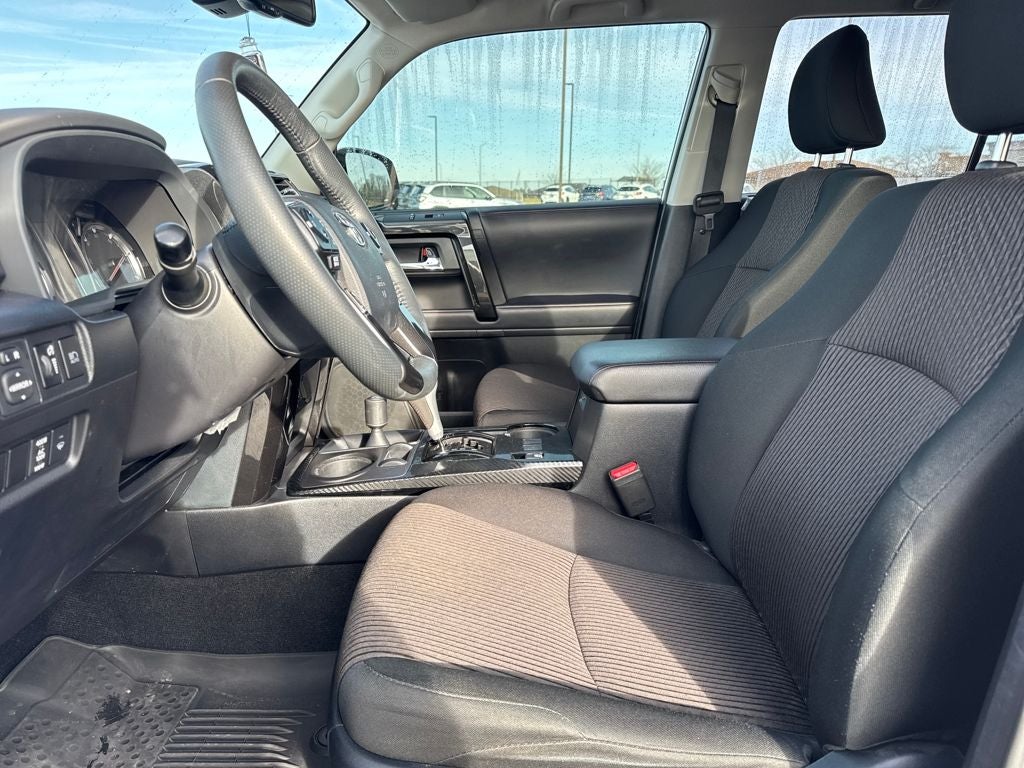 2022 Toyota 4Runner TRD Off-Road