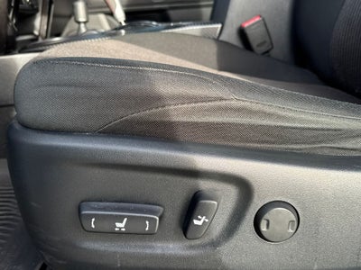 2022 Toyota 4Runner TRD Off-Road