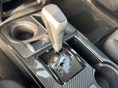 2022 Toyota 4Runner TRD Off-Road