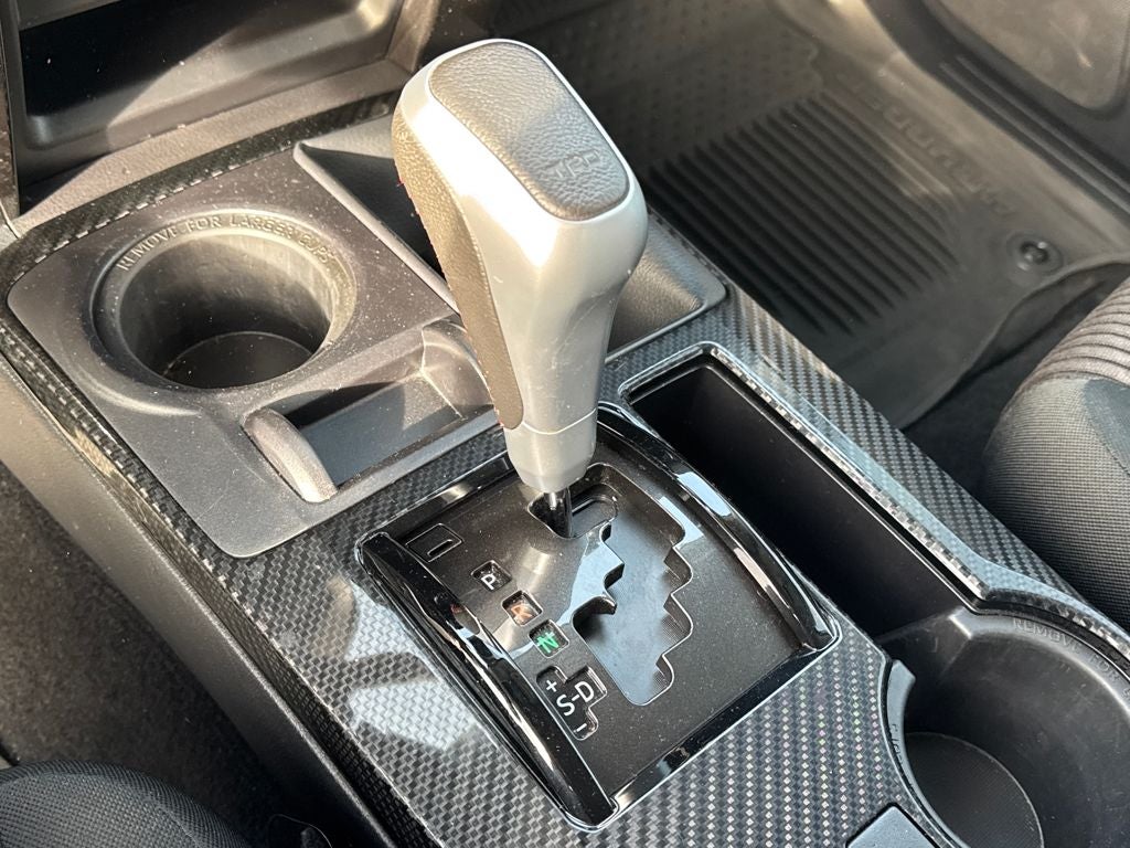 2022 Toyota 4Runner TRD Off-Road