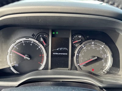 2022 Toyota 4Runner TRD Off-Road