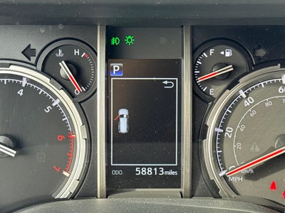 2022 Toyota 4Runner TRD Off-Road