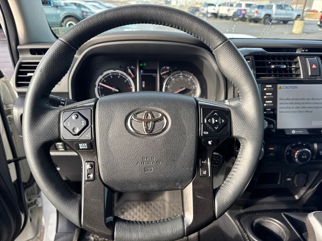 2022 Toyota 4Runner TRD Off-Road