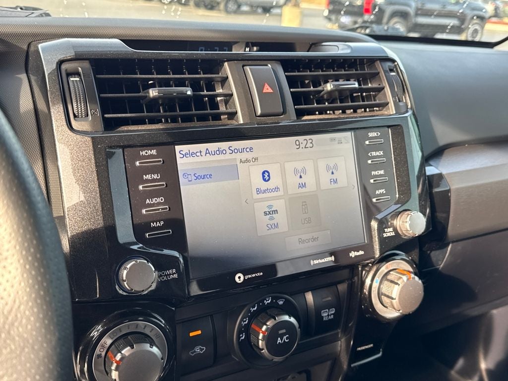 2022 Toyota 4Runner TRD Off-Road