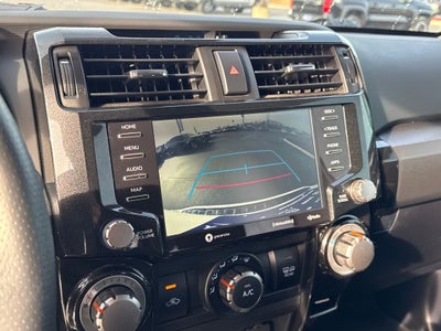 2022 Toyota 4Runner TRD Off-Road