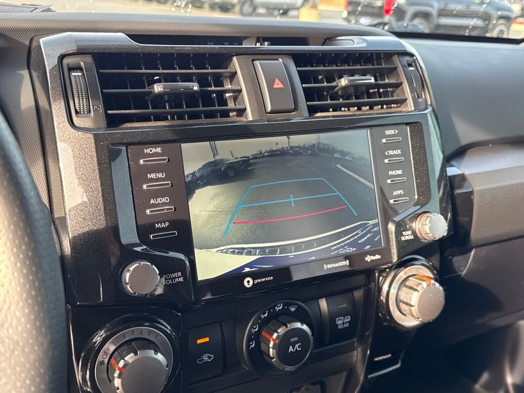 2022 Toyota 4Runner TRD Off-Road