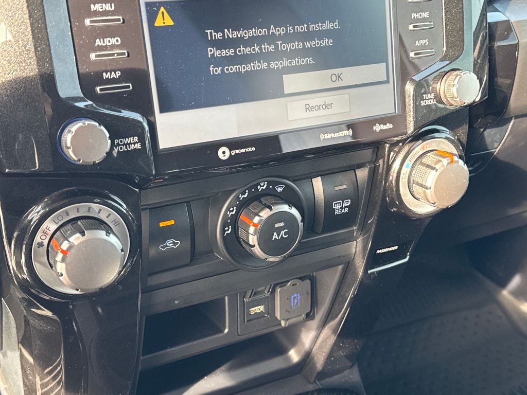 2022 Toyota 4Runner TRD Off-Road