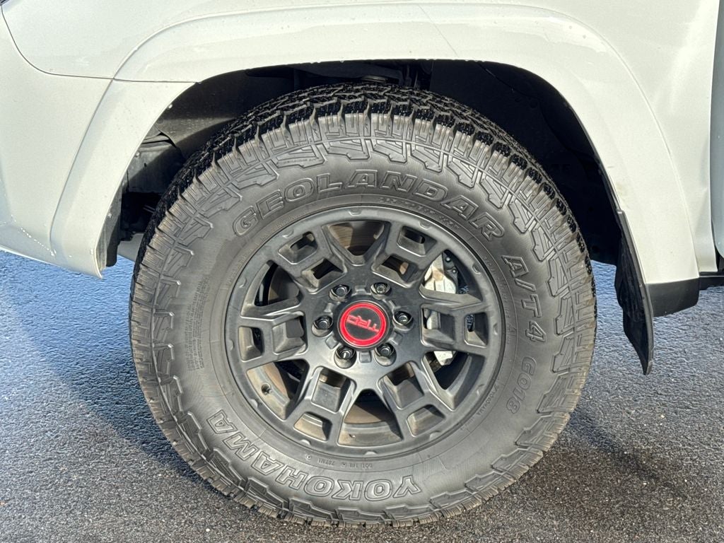 2022 Toyota 4Runner TRD Off-Road