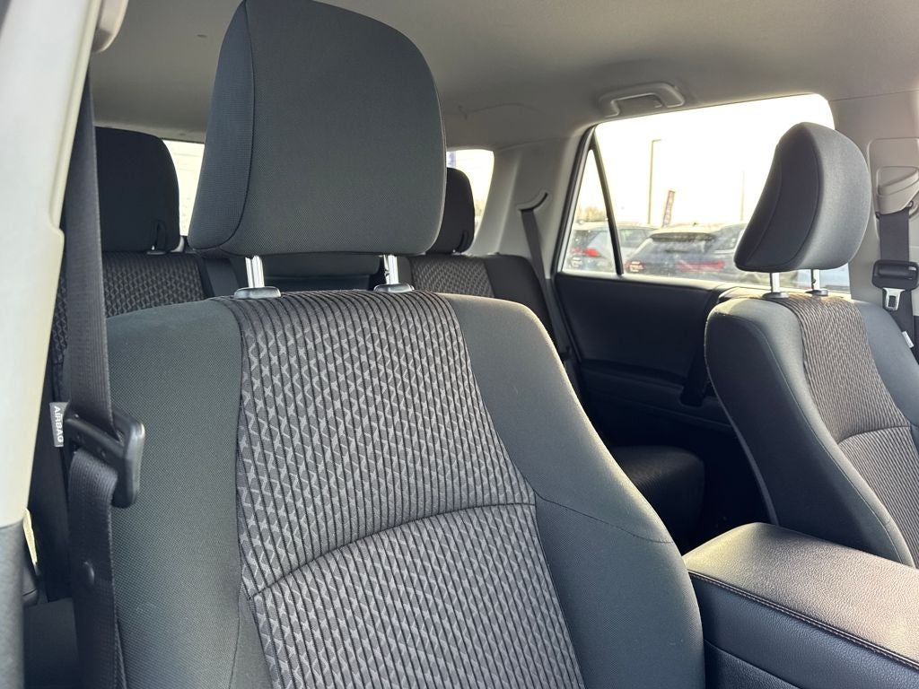 2022 Toyota 4Runner TRD Off-Road