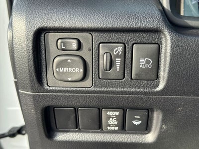 2022 Toyota 4Runner TRD Off-Road