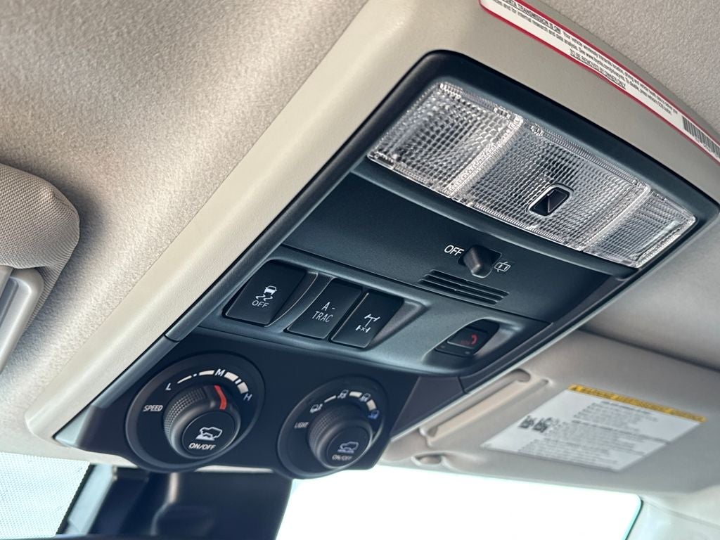 2022 Toyota 4Runner TRD Off-Road