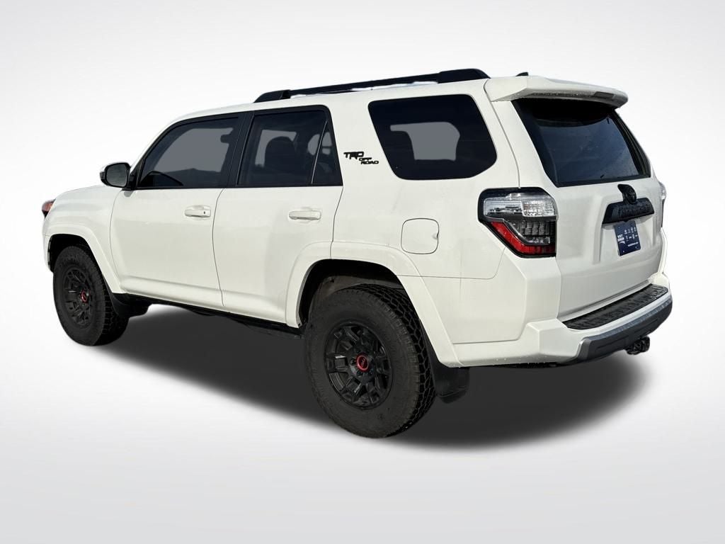 2022 Toyota 4Runner TRD Off-Road