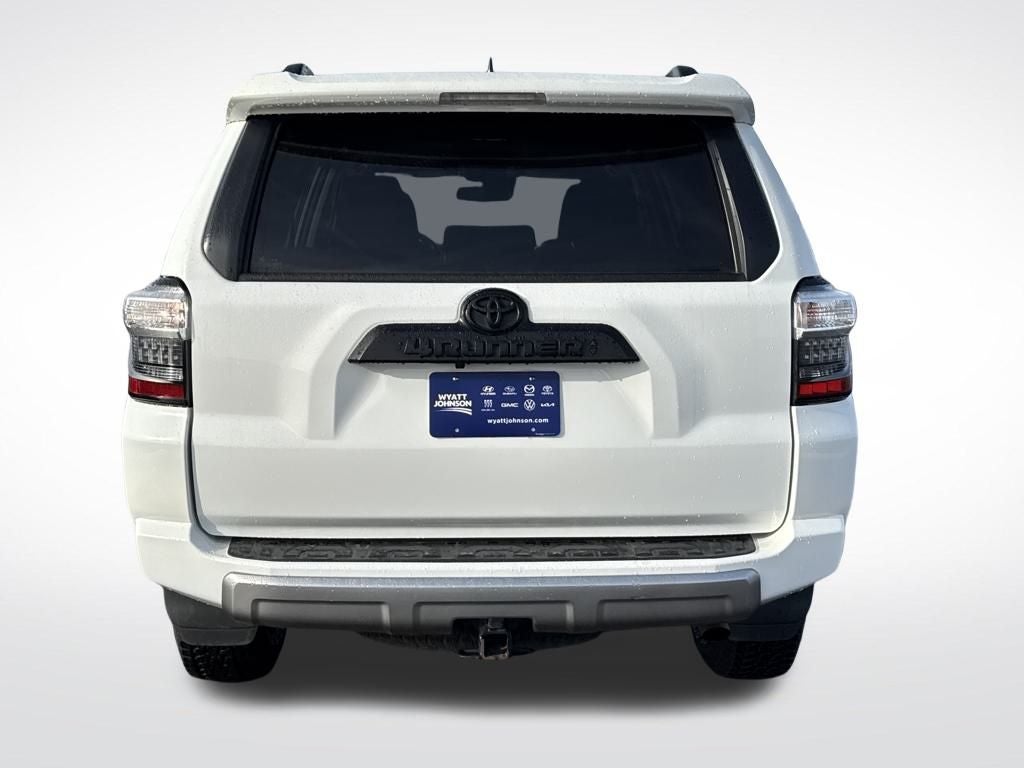 2022 Toyota 4Runner TRD Off-Road