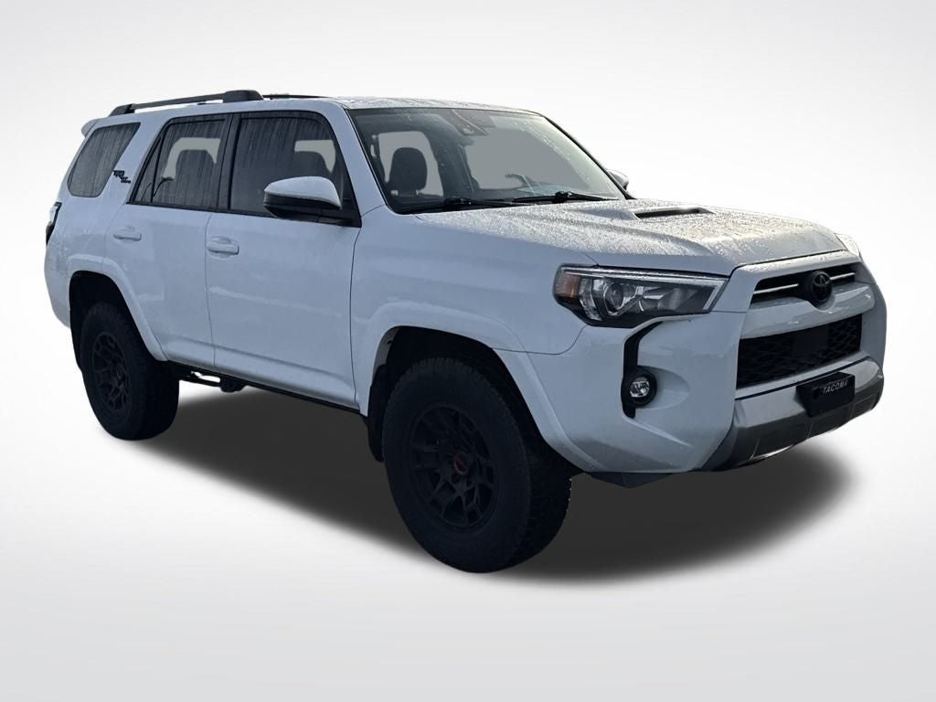 2022 Toyota 4Runner TRD Off-Road