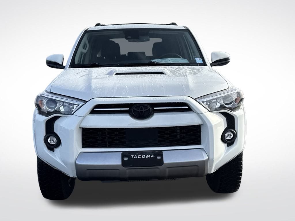 2022 Toyota 4Runner TRD Off-Road