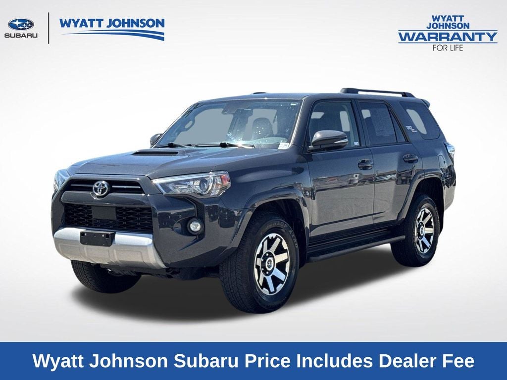 2024 Toyota 4Runner TRD Off-Road Premium