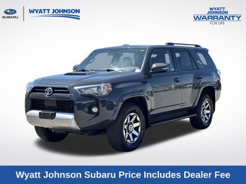 2024 Toyota 4Runner TRD Off-Road Premium