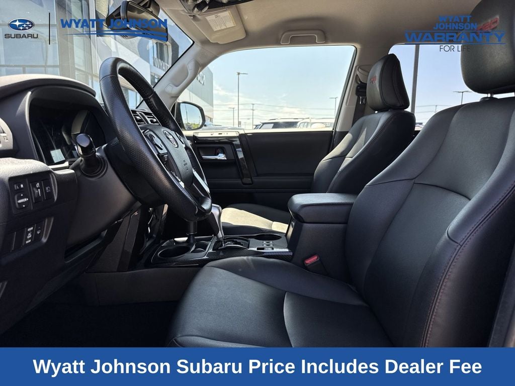 2024 Toyota 4Runner TRD Off-Road Premium