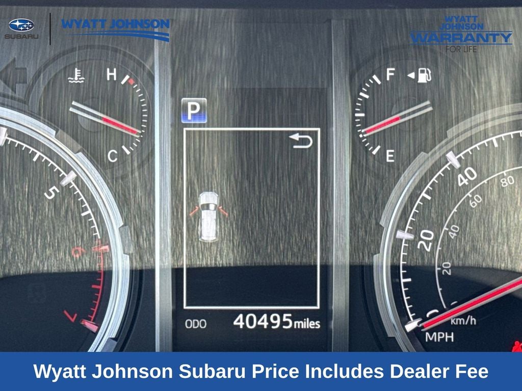 2024 Toyota 4Runner TRD Off-Road Premium