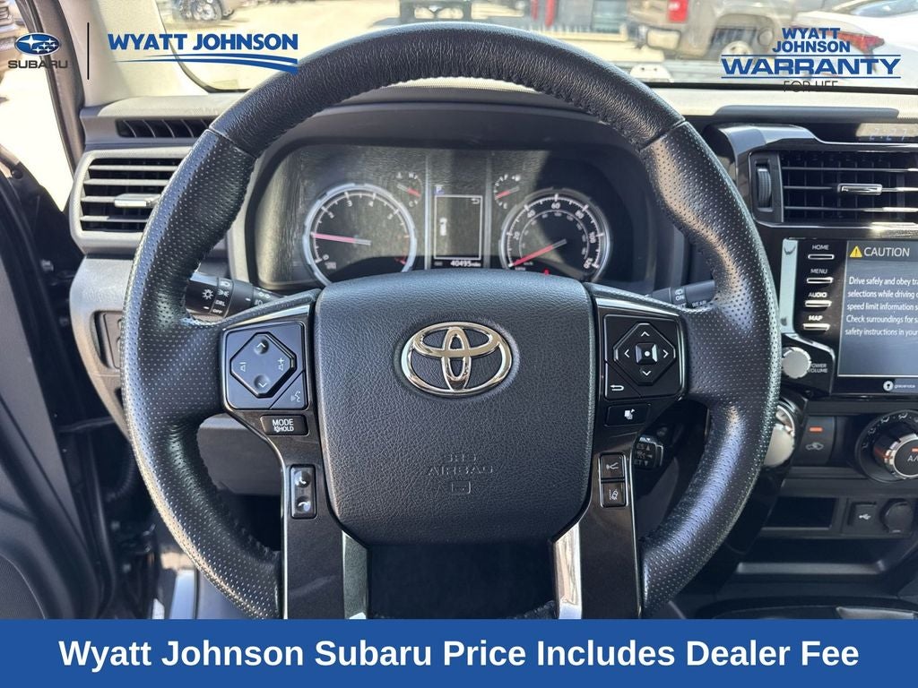 2024 Toyota 4Runner TRD Off-Road Premium