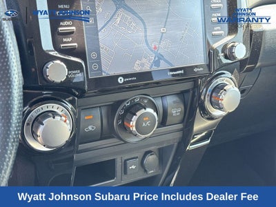 2024 Toyota 4Runner TRD Off-Road Premium