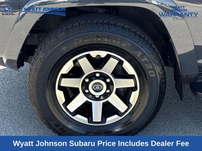 2024 Toyota 4Runner TRD Off-Road Premium