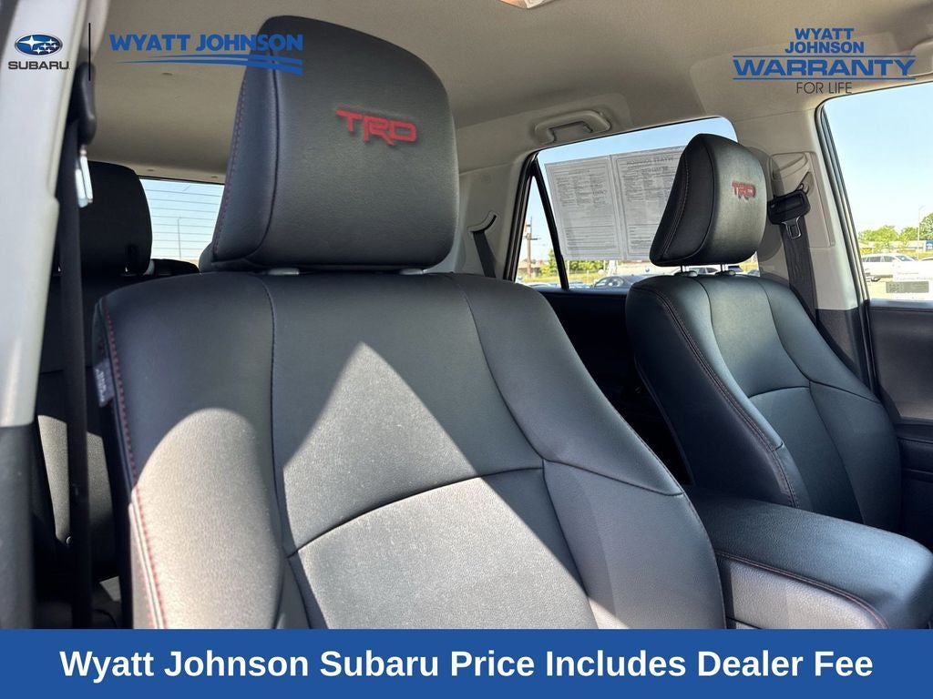 2024 Toyota 4Runner TRD Off-Road Premium