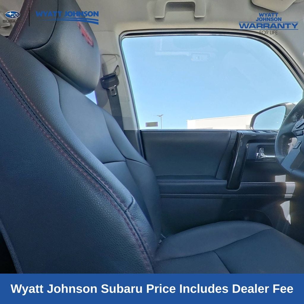 2024 Toyota 4Runner TRD Off-Road Premium
