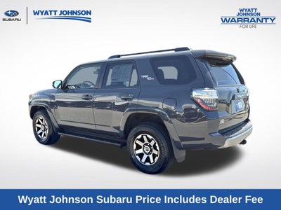 2024 Toyota 4Runner TRD Off-Road Premium