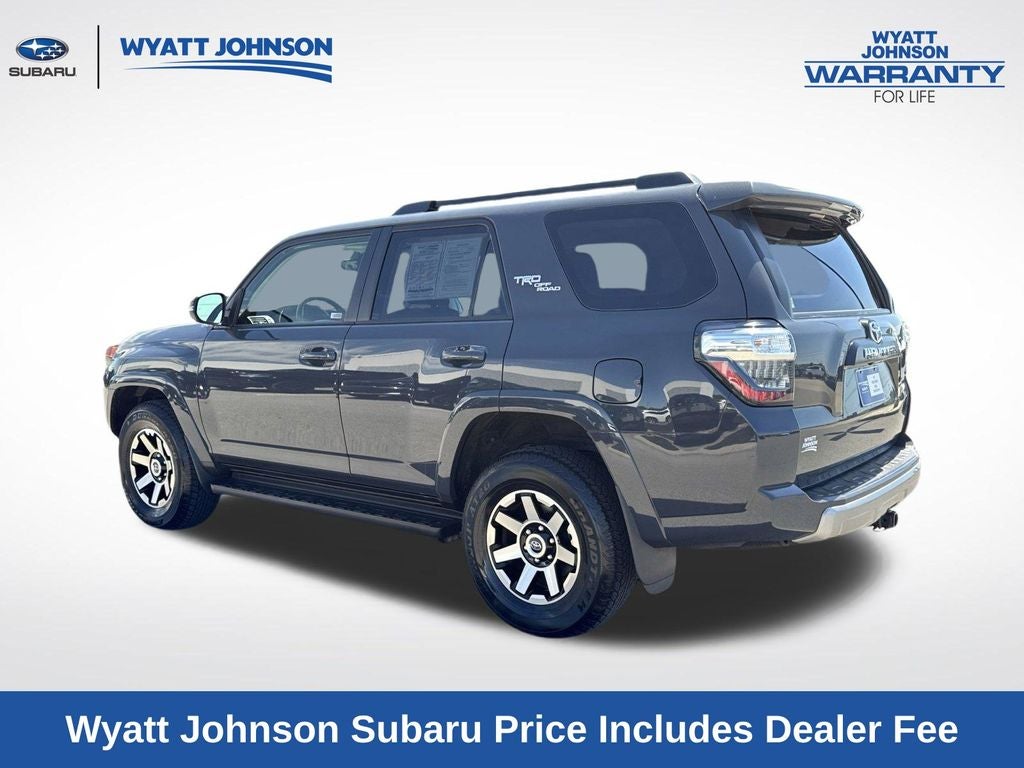 2024 Toyota 4Runner TRD Off-Road Premium