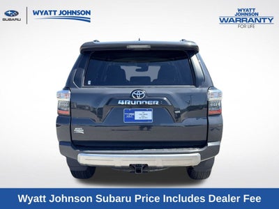 2024 Toyota 4Runner TRD Off-Road Premium