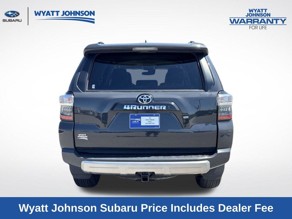 2024 Toyota 4Runner TRD Off-Road Premium